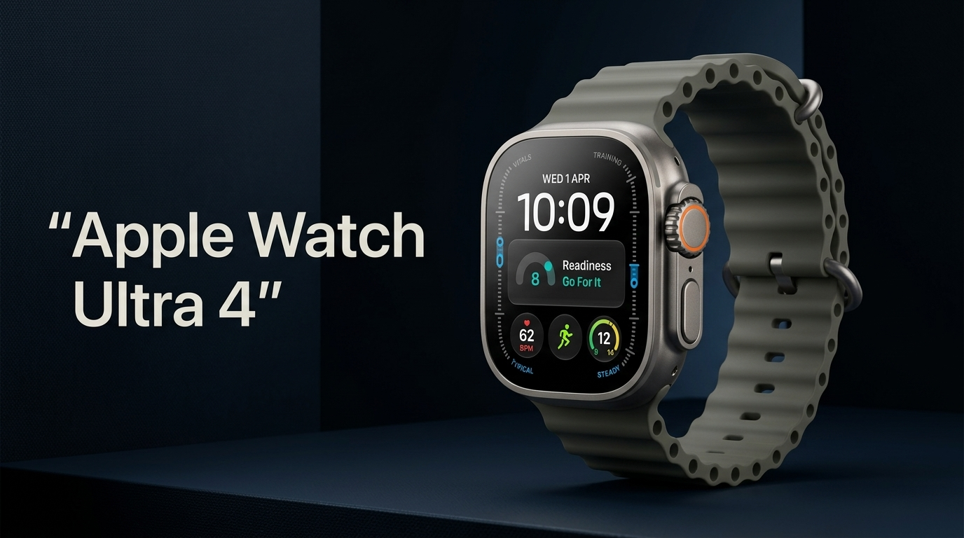 Apple Watch Ultra 4: Everything You Need to Know