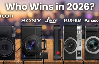 Best Compact Cameras for Everyday Photography