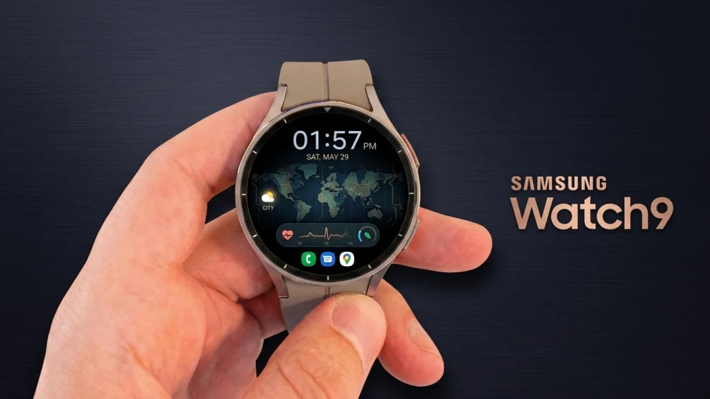 Galaxy Watch 9 Smartwatch