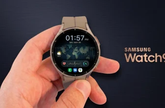 Galaxy Watch 9 Smartwatch