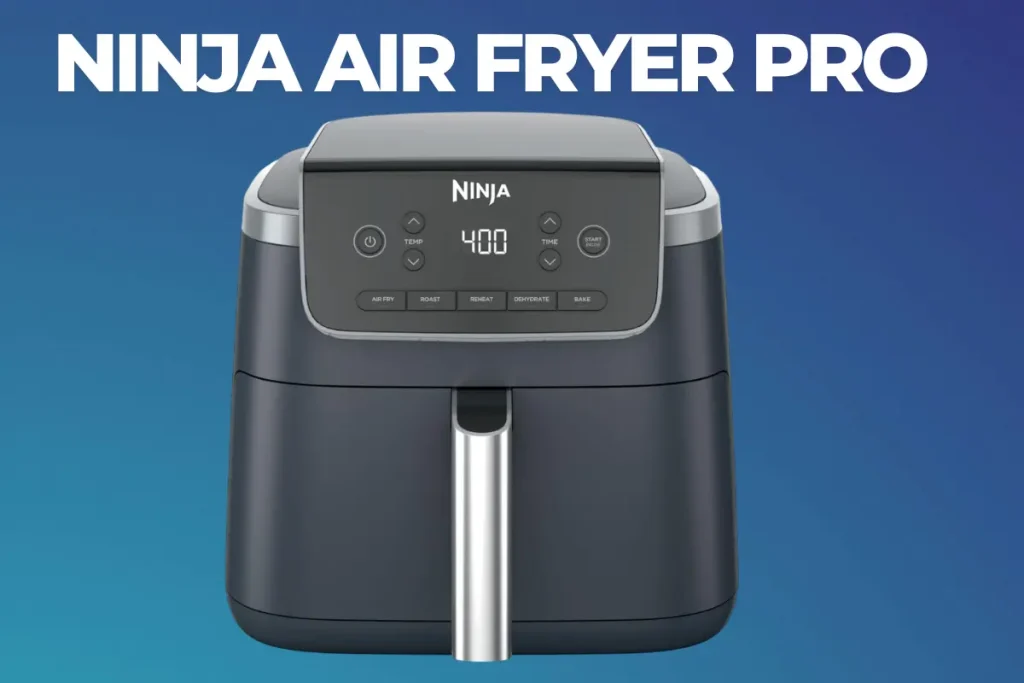NINJA AIR FRYER PRO - Best Compact Air Fryer