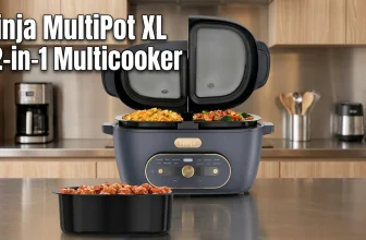 Ninja MultiPot XL 12-in-1 Multicooker Review