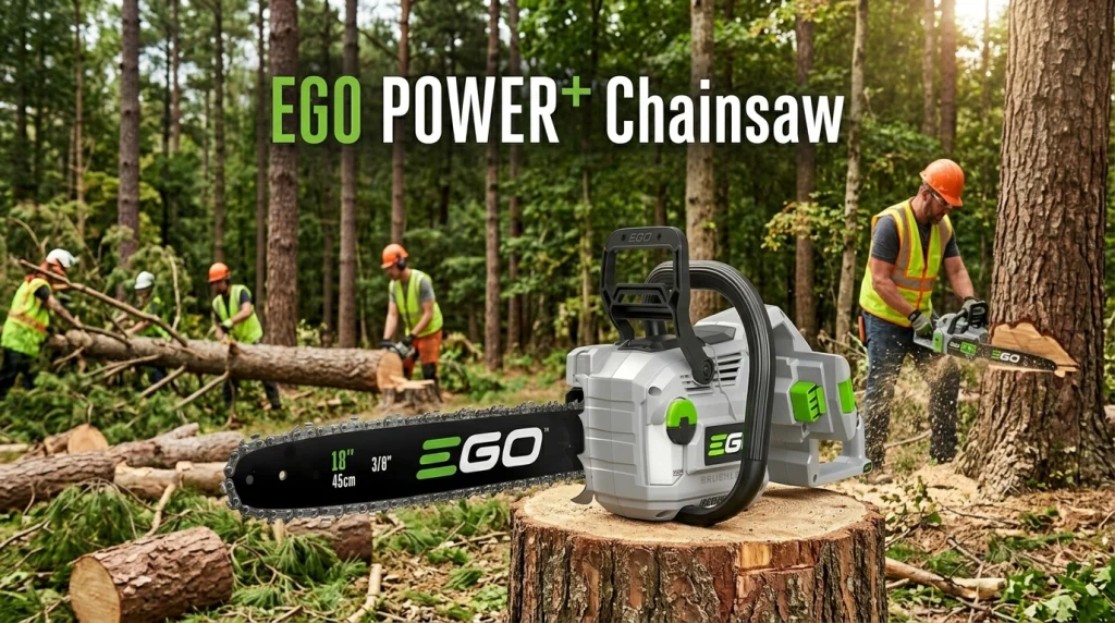 5 Best New Chainsaws in 2026: Top Picks for Every Budget