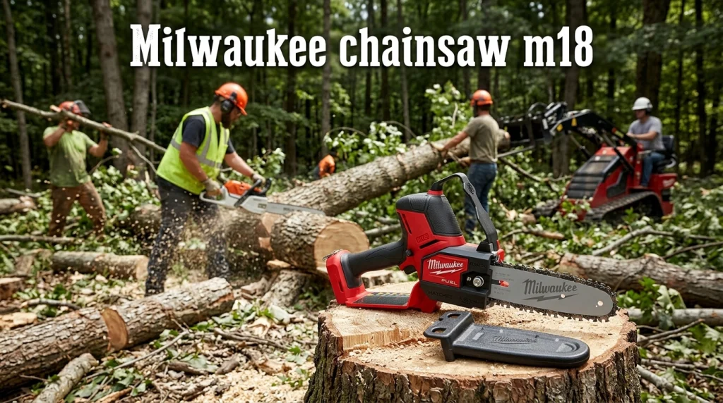 5 Best New Chainsaws in 2026: Top Picks for Every Budget