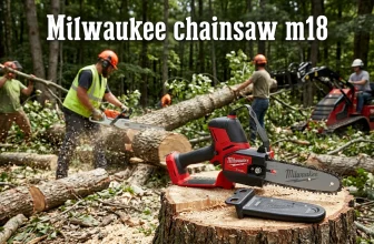 5 Best New Chainsaws in 2026: Top Picks for Every Budget