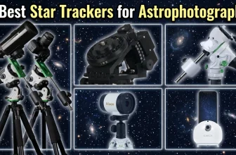 Best Star Trackers for Astrophotography
