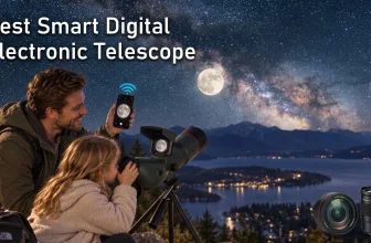 Best Smart Digital Electronic Telescope