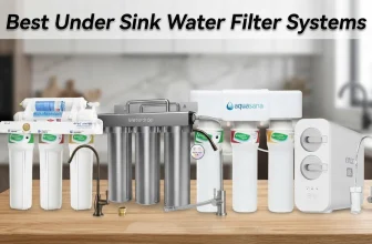 Best Under Sink Water Filter Systems