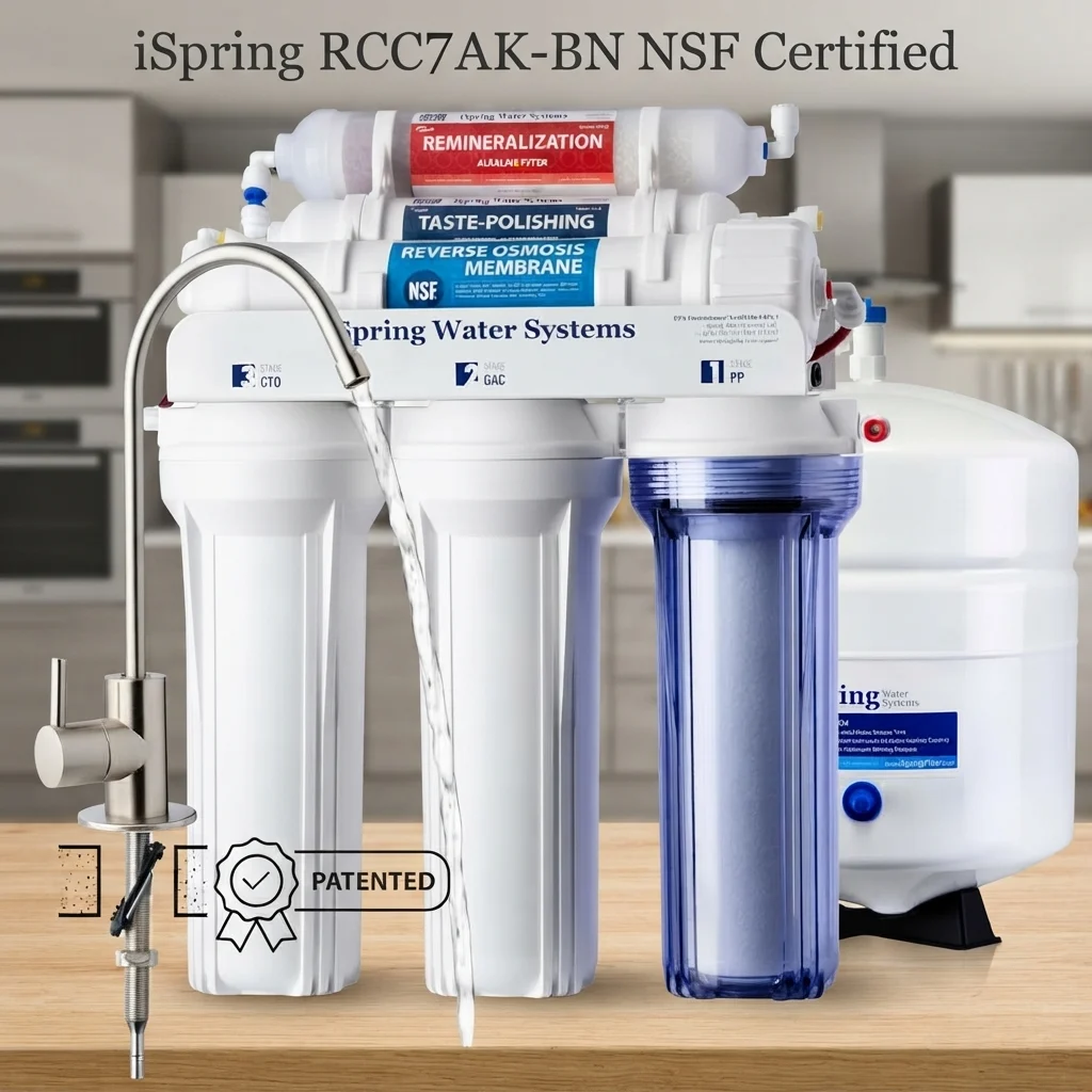 Best Under Sink Water Filter Systems