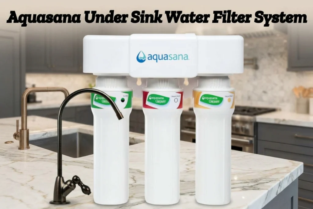 Best Under Sink Water Filter Systems