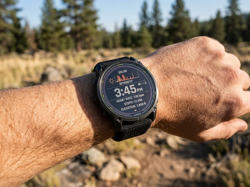 Garmin Enduro 4 Smartwatch vs Garmin Enduro 3 Smartwatch: Is It Worth Upgrading?