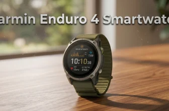 Garmin Enduro 4 Smartwatch vs Garmin Enduro 3 Smartwatch: Is It Worth Upgrading?