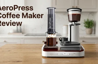 AeroPress Coffee Maker Review