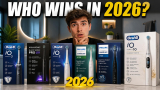 6 Best Electric Toothbrushes (2026) — In-Depth Reviews & Buying Guide