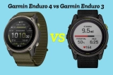 Garmin Enduro 4 Smartwatch vs Garmin Enduro 3 Smartwatch: Is It Worth Upgrading?