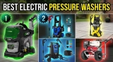 Pressure Washer for Home Office 2026: Top Picks & Buying Guide
