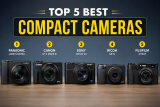 Top 5 Best Compact Cameras in 2026 – Best Point-and-Shoot Cameras